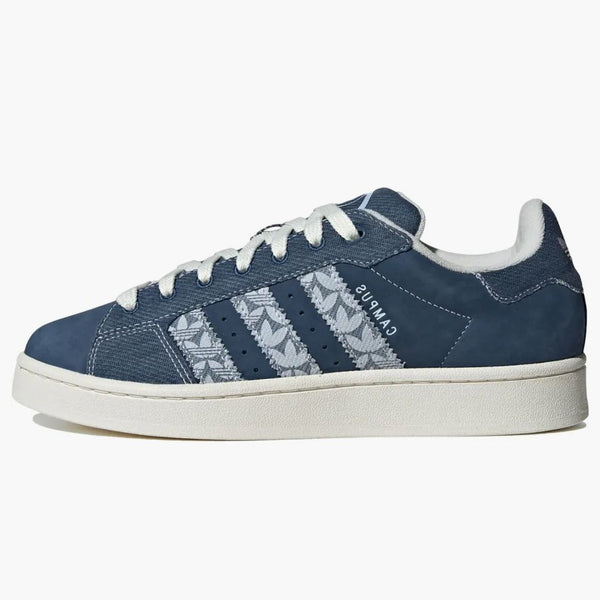 Adidas Campus 00s Denim Trefoil