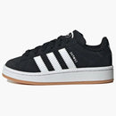 Adidas Campus 00s Elastic Core Black (ps)