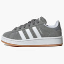 Adidas Campus 00s Elastic Grey White (ps)