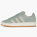 Adidas Campus 00s Hazy Green (women's)
