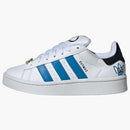 Adidas Campus 00s James Jarvis Cloud White Bright Blue Core Black (gs)