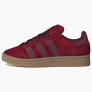 Adidas Campus 00s Japanese Rock Garden Burgundy