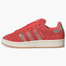 Adidas Campus 00s Liberty London Semi Lucid Red (women's)