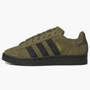 Adidas Campus 00s Olive Strata Core Black