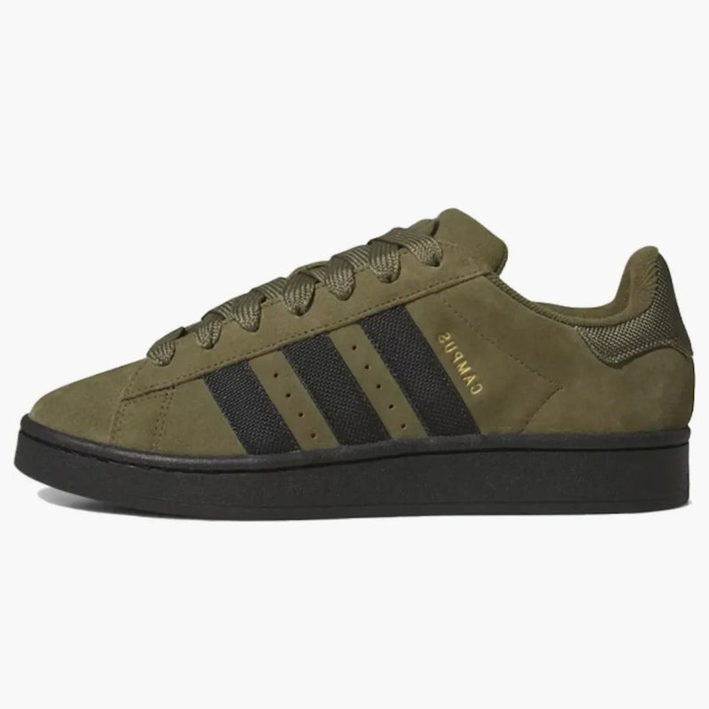 Adidas Campus 00s Olive Strata Core Black