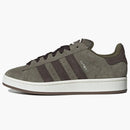Adidas Campus 00s Olive Strata Dark Brown