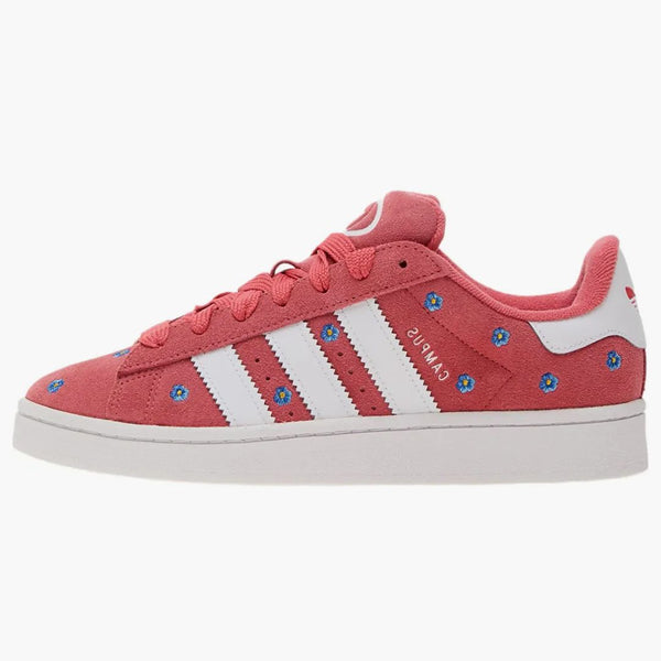 Adidas Campus 00s Preloved Scarlet Floral (women's)