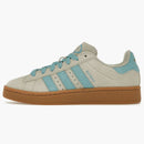 Adidas Campus 00s Putty Grey Preloved Blue (women's)