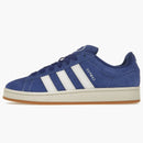 Adidas Campus 00s Semi Lucid Blue Cloud White