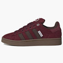 Adidas Campus 00s Shadow Red Dark Brown
