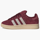 Adidas Campus 00s Shadow Red Off White (women's)