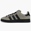 Adidas Campus 00s Silver Pebble Core Black