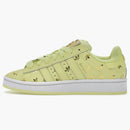 Adidas Campus 00s Trefoil Pulse Yellow (women's)