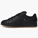Adidas Campus 00s Triple Black Gum