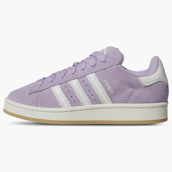 Adidas Campus 00s White Powder Plum (women's)