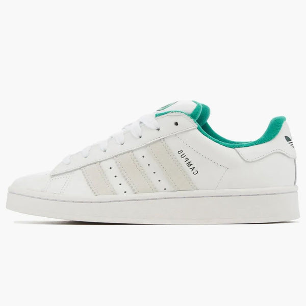 Adidas Campus 00s White Semi Court Green