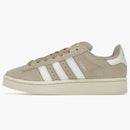 Adidas Campus 00s Wonder White (women's)