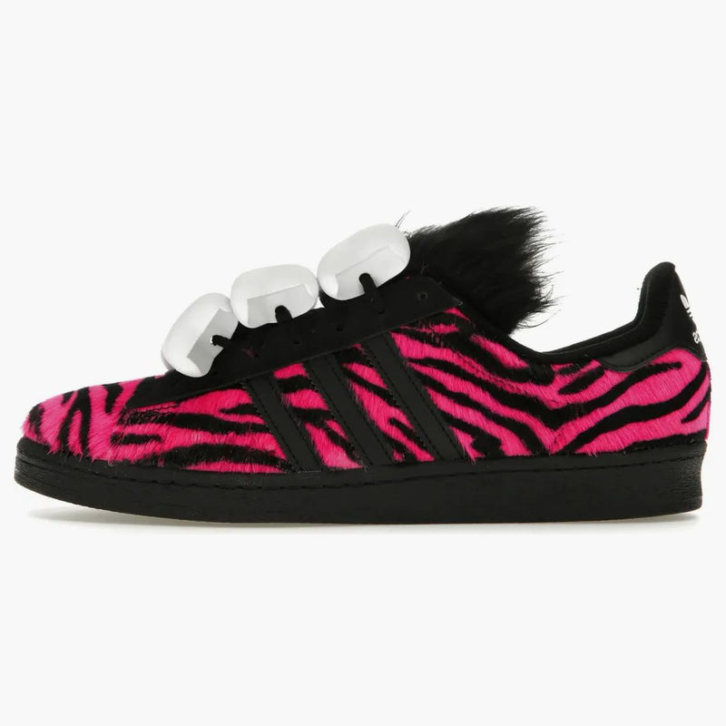 Adidas Campus 80s Jeremy Scott Bones Pink