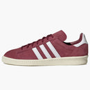 Adidas Campus 80s Collegiate Burgundy Cloud White