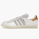 Adidas Campus 80s Kith Classics White Mango
