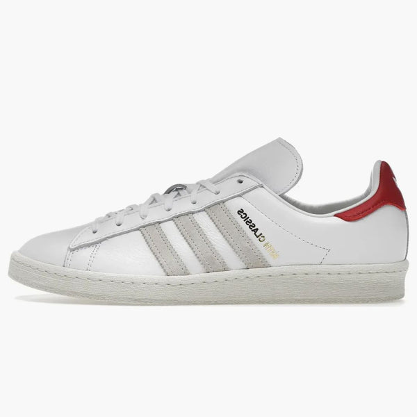 Adidas Campus 80s Kith Classics White Red