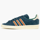 Adidas Campus 80s Navy Collegiate Orange