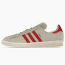 Adidas Campus 80s Off White Collegiate Red