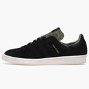 Adidas Campus 80s Undefeated X Bape Black