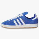 Adidas Campus Adv Royal Blue Cloud White Gold Metallic