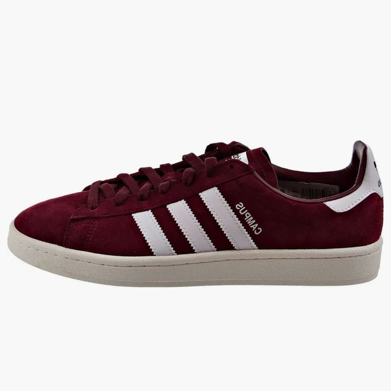 Adidas Campus Collegiate Burgundy