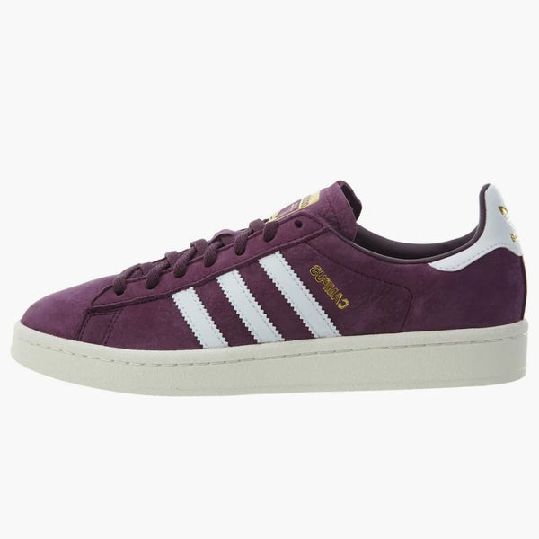 Adidas Campus Red White-white (women's)