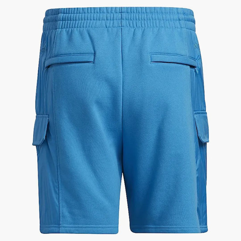 Adidas Cargo Shorts (All Gender) Shock Cyan