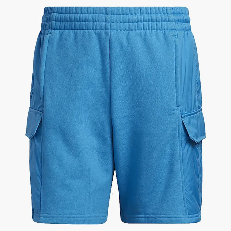 Adidas Cargo Shorts (All Gender) Shock Cyan