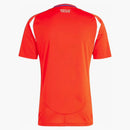 Adidas Chile 24 Home Jersey Active Red