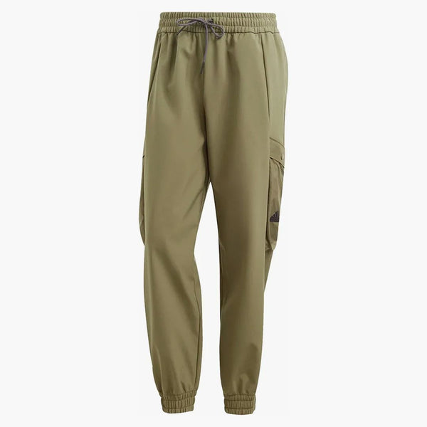 Adidas City Escape Cargo Pants Olive Strata