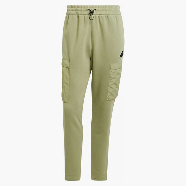 Adidas City Escape Fleece Pants Tent Green