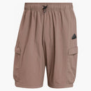 Adidas City Escape Premium Zip-Off Cargo Pants Earth Straa