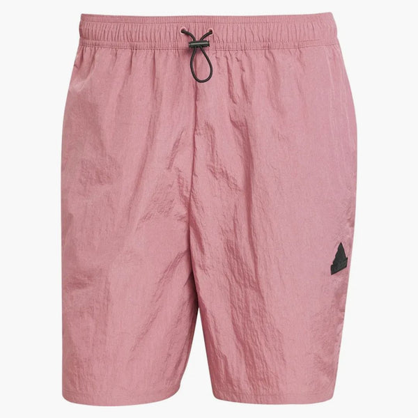 Adidas City Escape Woven Shorts Preloved Crimson