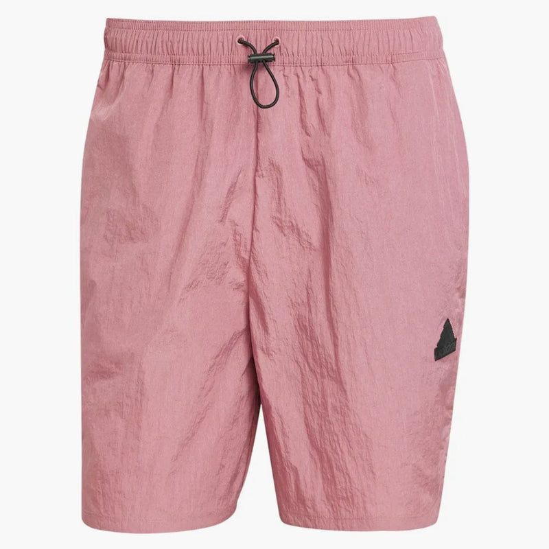 Adidas City Escape Woven Shorts Preloved Crimson