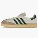 Adidas Clarks 8th Street Samba By Ronnie Fieg Chalk White Green