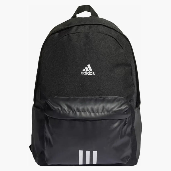 Adidas Classic 3-stripes Backpack Black