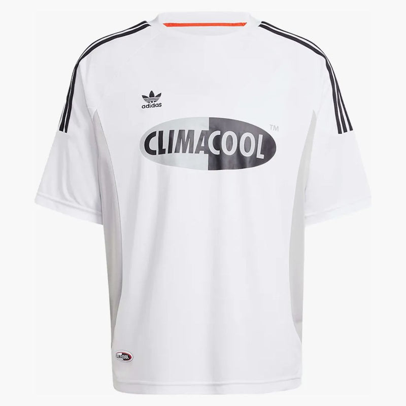 Adidas klimacool tröja vit