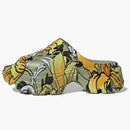 Adidas Clog Stella McCartney Floral Tent Green