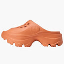Adidas Clogs By Stella Mccartney Dusted Clay (women's)