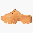 Adidas Clogs By Stella Mccartney Hazy Orange (women's)