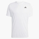 Tričko Adidas Club Climacool bílé