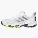 Adidas codechaos 25 nube de golf nube blanco núcleo negro lemón lúcido (femenino)