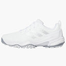 Adidas Codechaos 25 Golf Cloud White Silver Metallic Grey
