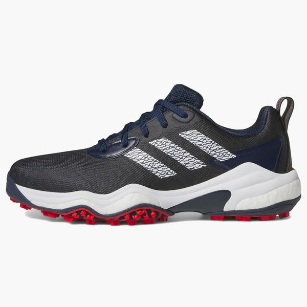 Adidas Codechaos 25 Golf Collegiate Navy Cloud White Better Better Scarlet
