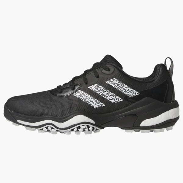 Adidas Codechaos 25 Golf Core Black Black Cloud White Lucid Lămâie